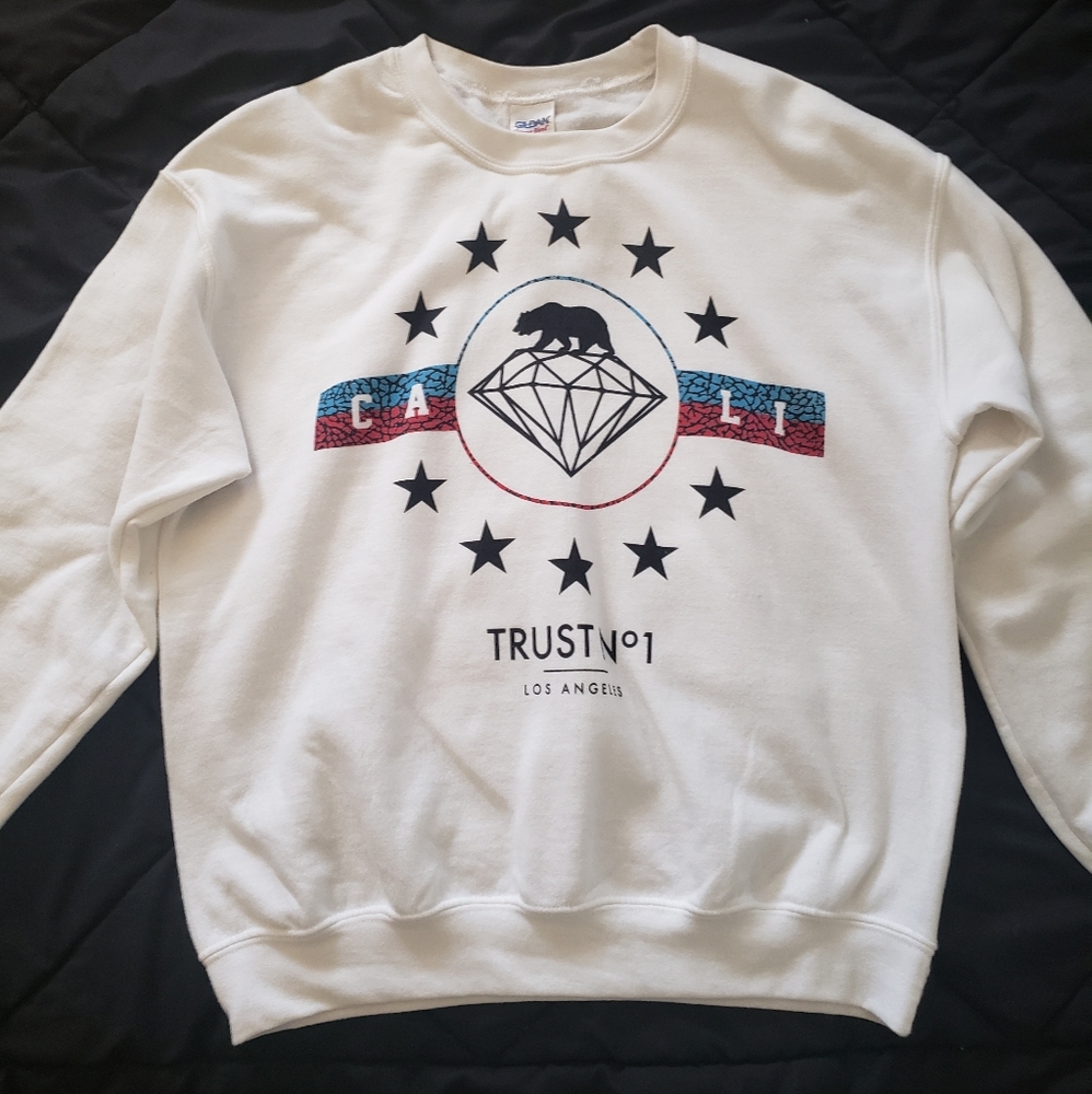 California Republic Sweater